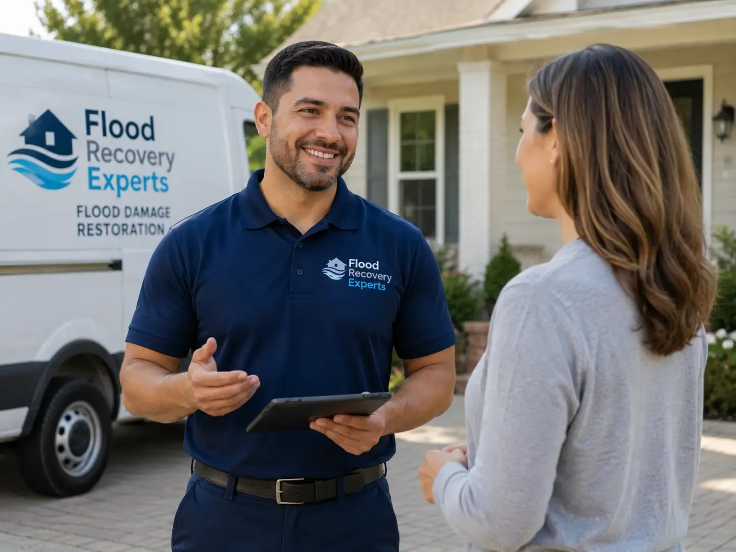 Flood Damage Cleanup Buffalo Prairie, IL FAQs